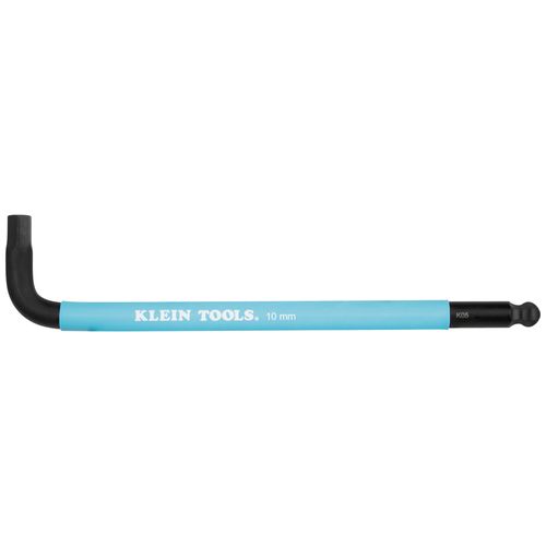 Main product image of 18 Piece Color Coded Hex Key Set, SAE/Metric