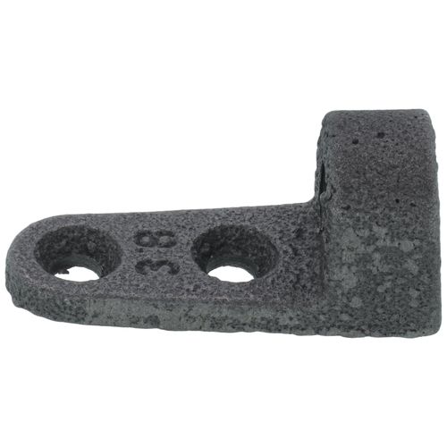 Main product image of 3/8" Black Side Beam Connector