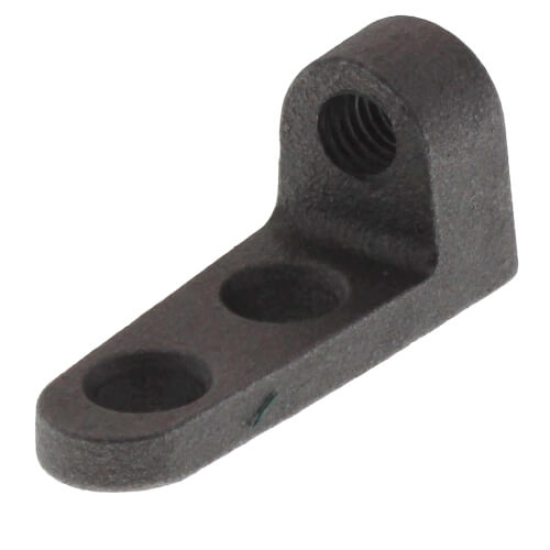 Main product image of 1/2" Black Side Beam Connector