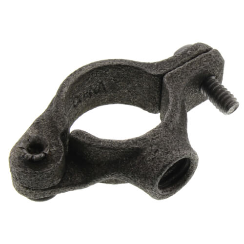Main product image of 1/2" Black Split Ring Extension Hanger