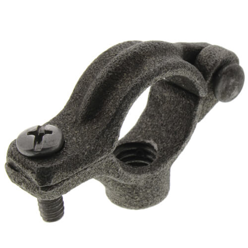 Main product image of 1/2" Black Split Ring Extension Hanger