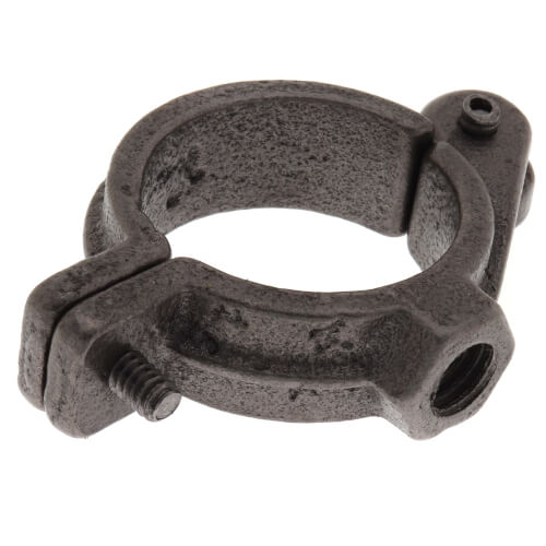 Main product image of 1" Black Split Ring Extension Hanger