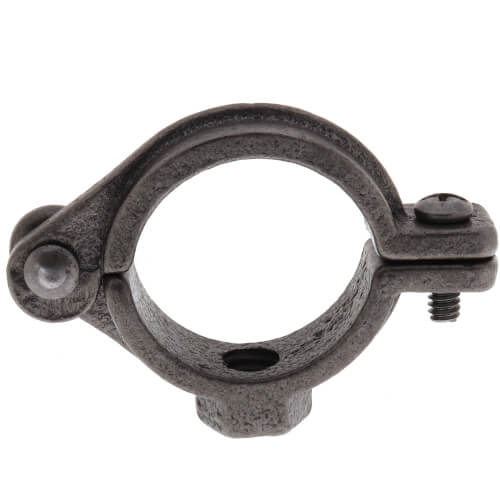 Main product image of 1" Black Split Ring Extension Hanger