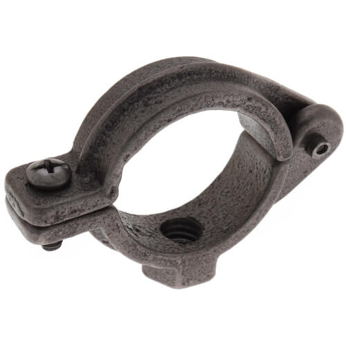 Main product image of 1" Black Split Ring Extension Hanger