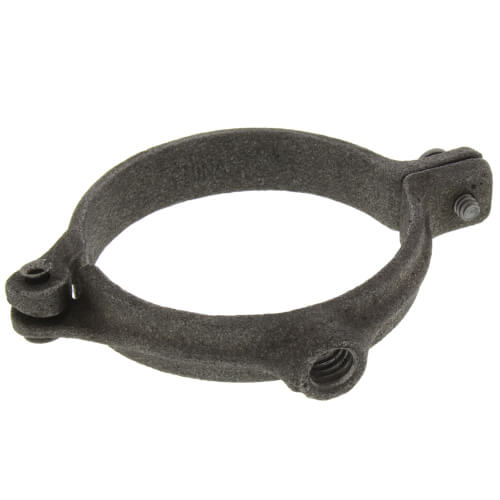 Main product image of 2" Black Split Ring Extension Hanger