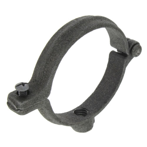 Main product image of 2" Black Split Ring Extension Hanger