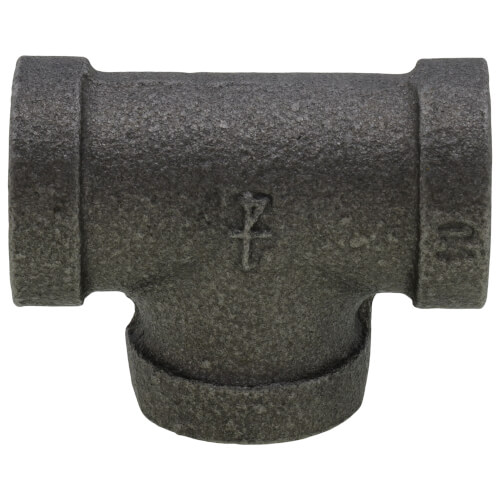 Main product image of 1/4" Black Tee