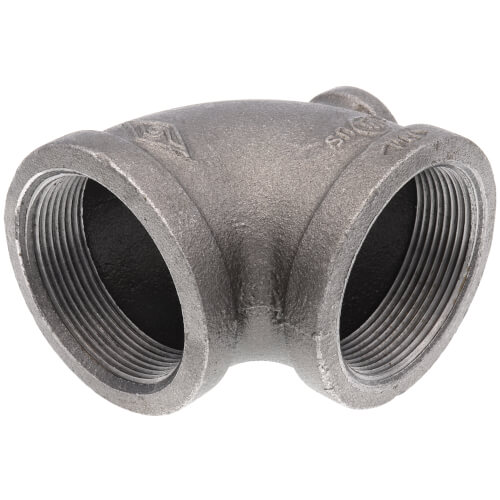 2 X 3 4 X 2 Black Reducing Tee 2 X 3 4 X 2 Black Reducing Tee