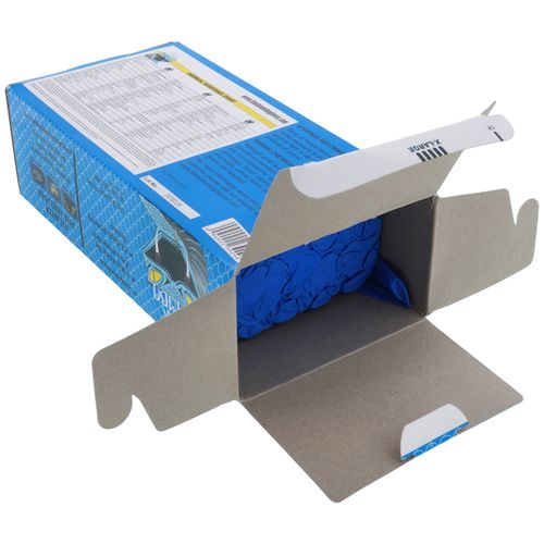 Main product image of Blue Mamba Nitrile Gloves, XL (Box of 100)