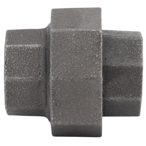 Main product image of 3/4" Black Union