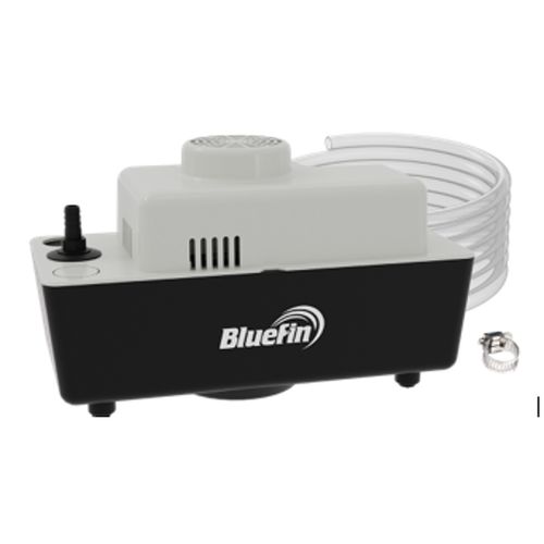 Main product image of 132 GPH Automatic Condensate Pump w/ Safety Switch and Tubing, 18' Lift