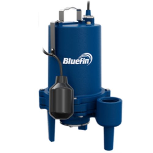 Main product image of Grinder Pump w/ Thethered Switch - 115V, 1 HP