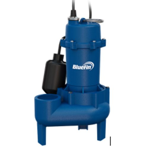 Main product image of Sewage Pump w/ Tethered Switch - 1/2 HP