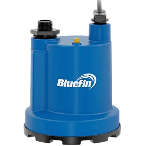 Main product image of Cast Aluminum Utility Pump - 1/4 HP, 25' Cord