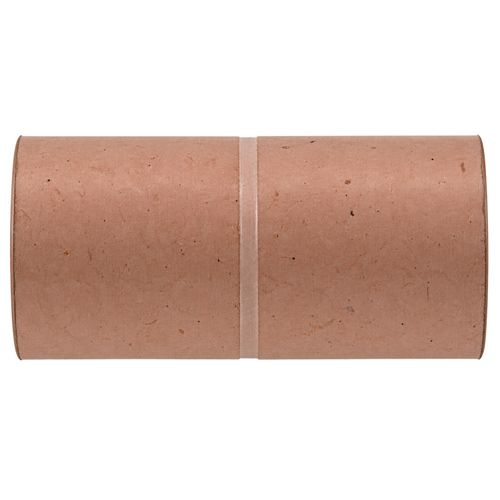 Main product image of 1/4" OD ACR Copper Coupling w/ Roll Stop