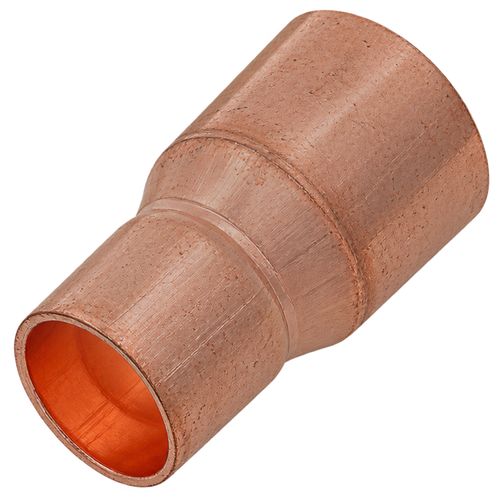 Main product image of 3/8" x 5/16" OD ACR Copper Coupling