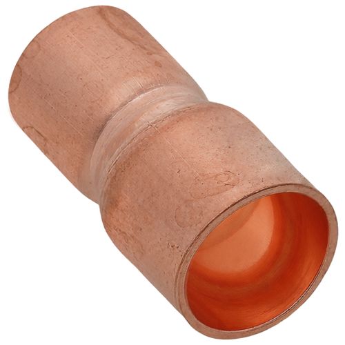 Main product image of 3/8" x 5/16" OD ACR Copper Coupling
