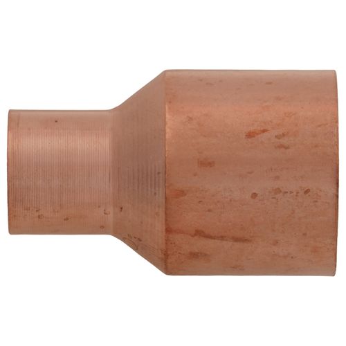 Main product image of 7/8" x 1/2" OD ACR Copper Coupling