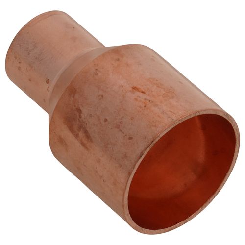 Main product image of 7/8" x 1/2" OD ACR Copper Coupling