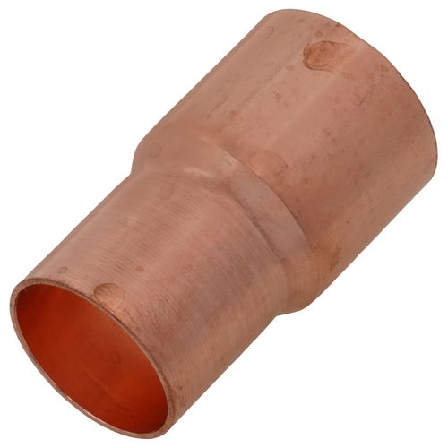 Main product image of 7/8" x 3/4" OD ACR Copper Coupling