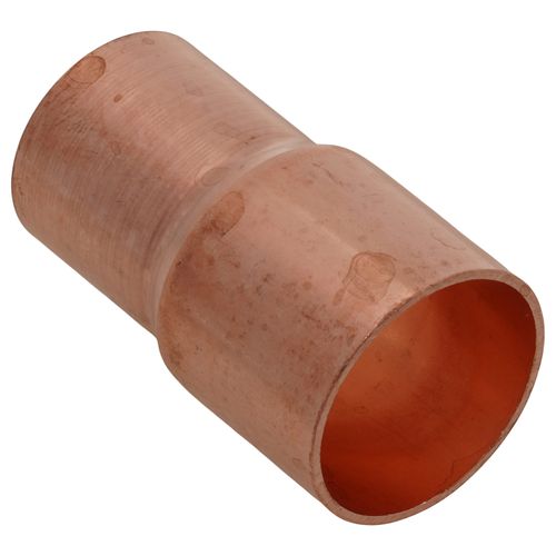 Main product image of 7/8" x 3/4" OD ACR Copper Coupling