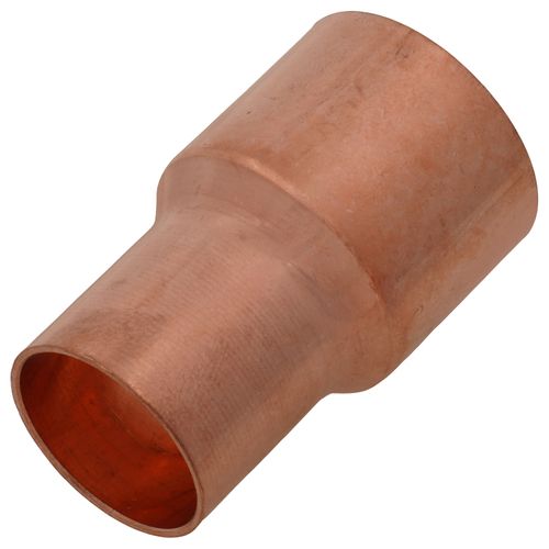 Main product image of 1-1/8" x 7/8" OD ACR Copper Coupling