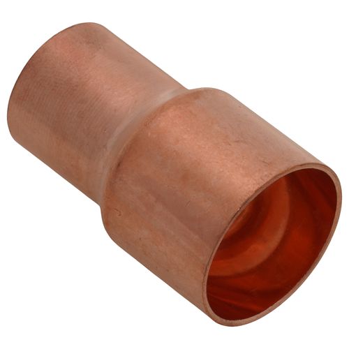 Main product image of 1-1/8" x 7/8" OD ACR Copper Coupling