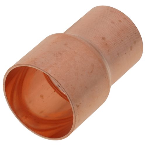 Main product image of 1-3/8" x 1-1/8" OD ACR Copper Coupling