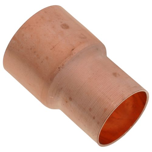 Main product image of 1-3/8" x 1-1/8" OD ACR Copper Coupling