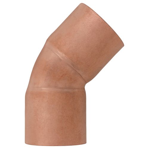 Main product image of 7/8" OD ACR Copper 45-Degree Elbow