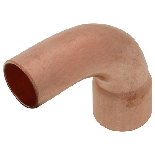 Main product image of 1/2" OD ACR FTGxC 90-Degree Long Turn Street Elbow