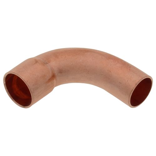 Main product image of 1/2" OD ACR FTGxC 90-Degree Long Turn Street Elbow