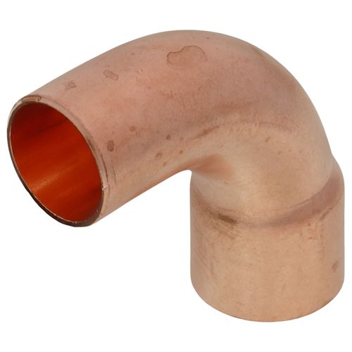 Main product image of 5/8" OD ACR FTGxC 90-Degree Long Turn Street Elbow