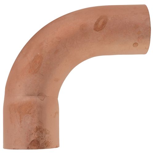 Main product image of 3/4" OD ACR FTGxC 90-Degree Long Turn Street Elbow