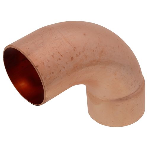 Main product image of 2-5/8" OD ACR FTG x Copper 90-Degree Long Turn Street Elbow