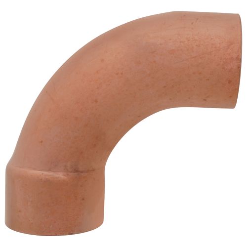 Main product image of 2-5/8" OD ACR FTG x Copper 90-Degree Long Turn Street Elbow
