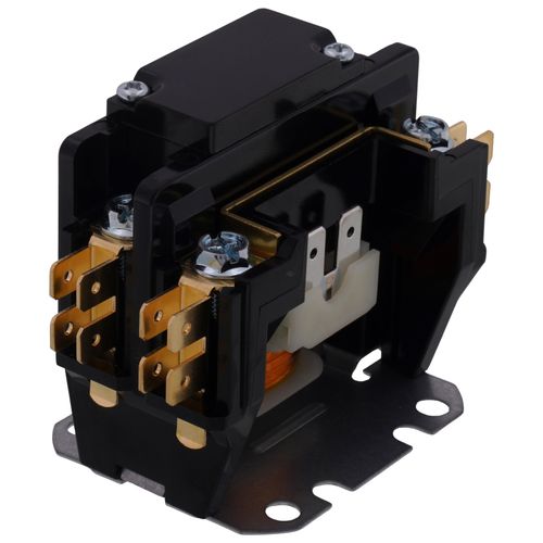 Main product image of 1 Pole N/O Shunted Contactor (24V, 30 Amp)
