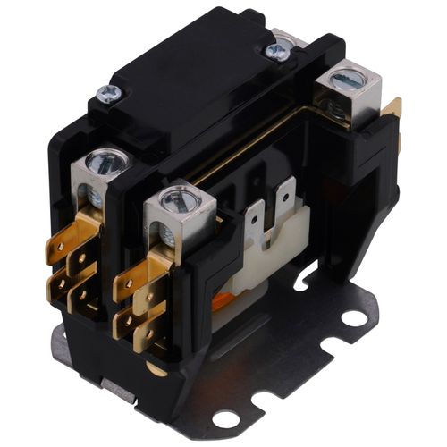 Main product image of 1 Pole N/O Shunted Contactor (24V, 40 Amp)