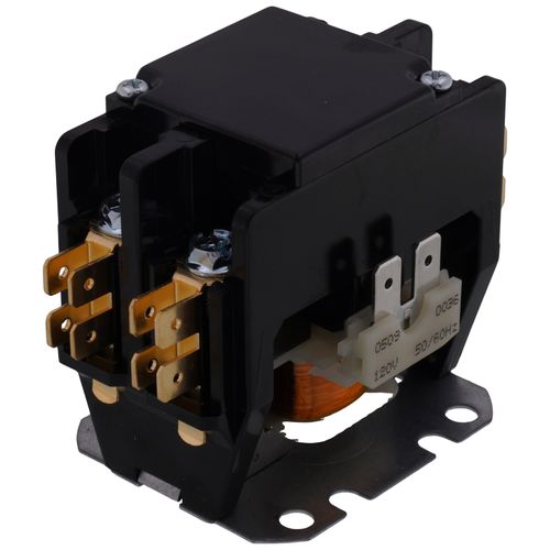 Main product image of 2 Pole N/O Contactor (120V, 30 Amp)