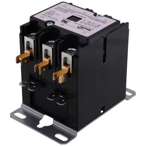 Main product image of 3 Pole N/O Contactor (120V, 40 Amp)