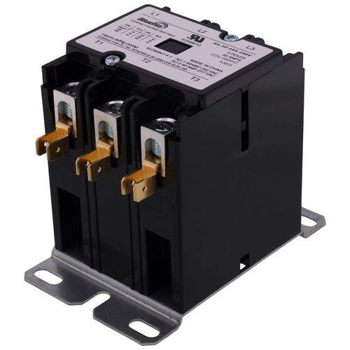 Main product image of 3 Pole N/O Contactor (208/240V, 40 Amp)