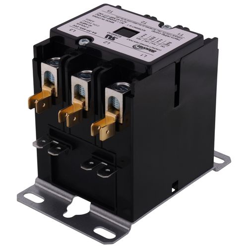 Main product image of 3 Pole N/O Contactor (24V, 40 Amp)