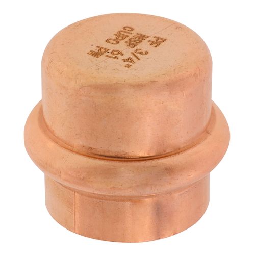 Main product image of 3/4" Press Copper Cap