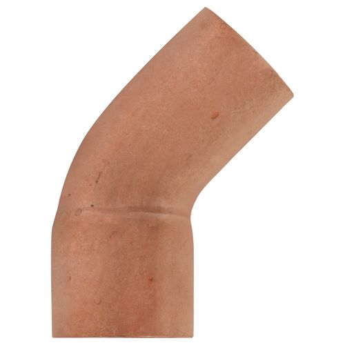 Main product image of 1/2" X 3/8" OD ACR FTGxC Copper Reducer