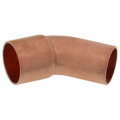 Main product image of 1/2" X 3/8" OD ACR FTGxC Copper Reducer