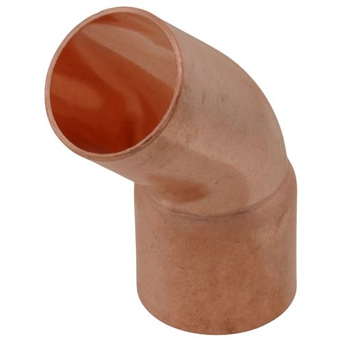 Main product image of 5/8" X 1/2" OD ACR FTGxC Copper Reducer