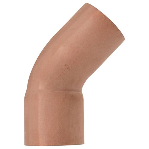 Main product image of 5/8" X 1/2" OD ACR FTGxC Copper Reducer