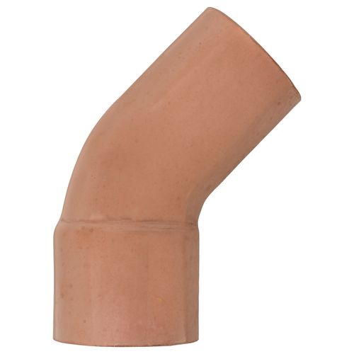 Main product image of 3/4" X 5/8" OD ACR FTGxC Copper Reducer
