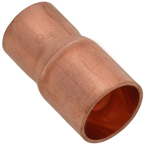 Main product image of 7/8" X 3/4" OD ACR FTGxC Copper Reducer