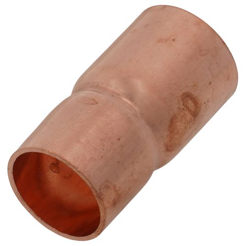 Main product image of 1-1/8" X 7/8" OD ACR FTGxC Copper Reducer